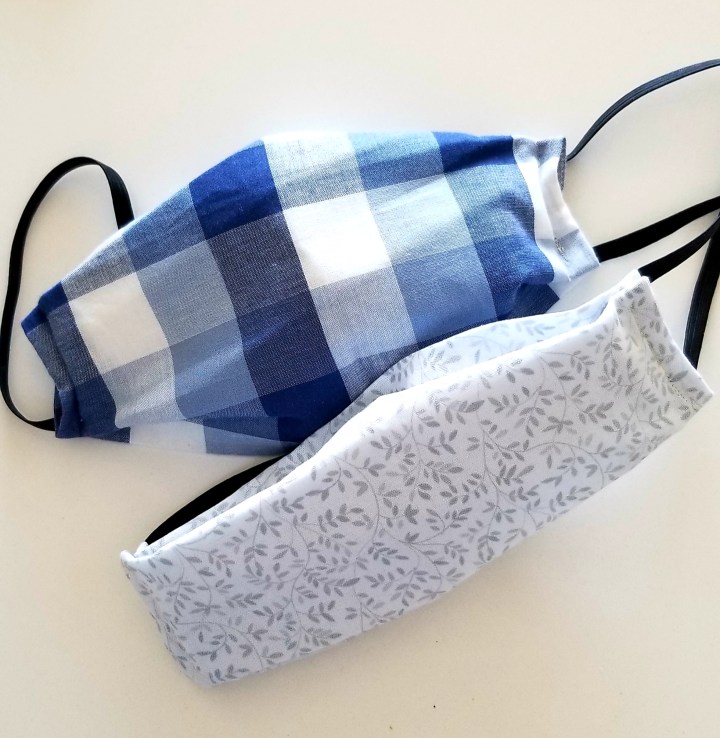 How to care for your face when wearing a mask during&nbsp;COVID-19