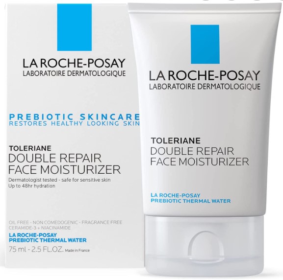 Product Review: La Roche-Posay Toleriane Double Repair Face&nbsp;Moisturizer